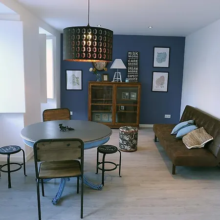 Lxhome@lxfactory Apartman *