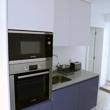 Apartman Lxhome@lxfactory *